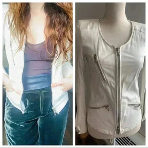 Brogden Leather Jacket